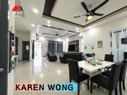 GREAT DEALROSEVILLE PUTERI JAYA RENOVATED 2 Storey SEMi...