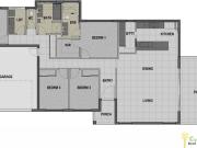 Great Design Large Family Home!