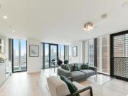 Great Eastern Road, Stratford, 2 Bedroom Flat