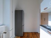 great freshly renovated old building apartment, Berlin...