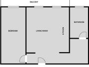 Great Friedrichshain 1BR, Fully Equipped, Berlin...