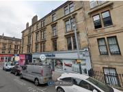 Great George Street, Glasgow G12, 2 bed flat to rent,...
