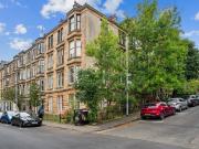 Great George Street, Glasgow, Glasgow G12, 3 bed flat to...