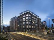 great george, woodhouse lane, leeds, west yorkshire, ls1