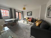 Great Hampton Street, Birmingham B18, 2 bed flat to...