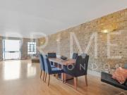 Great Jubilee Wharf, Wapping Wall, 2 Bedroom Duplex