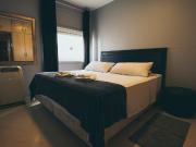 Great location, in Alamenda Santos Air Con