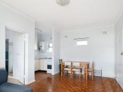 Great Location Opposite North Sydney Oval + Parklands!