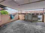 Rumah Teres Setingkat Pengkalan SPPK Sri Perkasa Ipoh