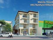 Great location Sta Mesa townhouse for sale beside...