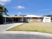 Great location with a pool & shed!