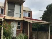 Great location with no water to pay or yard to mow