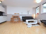 Great & neat studio in the middle of downtown