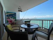Great ocean front balcony rental in Salinas