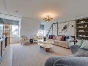 Great Peter Street, London SW1P, 4 bed flat to rent,...