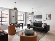 Great Peter Street, Westminster, London SW1P, 2 bed flat...