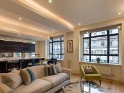Great Portland Street, London, 2 Bedroom Serviced