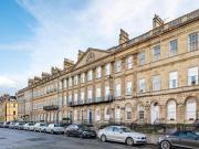 Great Pulteney Street, Bath, 2 Bedroom Maisonette