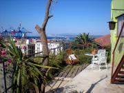 Great room with the best view of Valparaíso's...