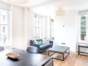 Great Russell Street, Bloomsbury WC1B, 2 bed flat to...