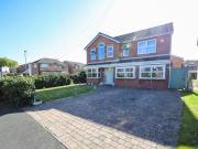 Great Sankey, Bicknell Close, Warrington, 5 Bedroom Detached