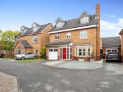 Great Sankey, Montgomery Close, Warrington, 6 Bedroom...