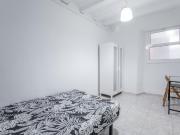 Great single bedroom close to Universitat Pompeu Fabra