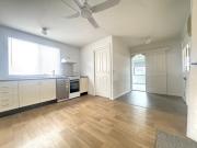 Great sized 1 bedroom home with study area, freshly...