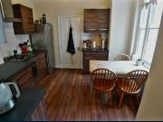 Great sized house close to transport