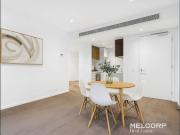 GREAT SIZED ONE BEDROOM PLUS STUDY UNFURNISHED