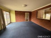 Great Space in a Quiet Location