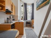 Great SPLIT LEVEL studio near Imperial College