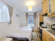 Great Studio In Pimlico, Central London,Zone 1