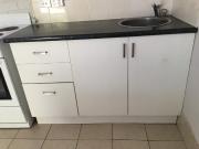 Great studio unit with a/c