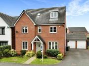 Great Tithes Place, Crewe, 5 Bedroom Detached