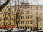 Great view at Boxhagener Platz plus balcony