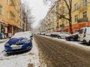 Great view at Boxhagener Platz plus balcony, Berlin...