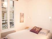 Great view on this 2 bedroom at a few steps of La Tour...