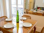 Great view on this 2 bedroom at a few steps of La Tour...