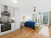 Great West Quarter, Brentford, London TW8, 1 bed flat to...