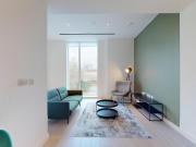 Great West Road 1 bed flat to rent £1,900 pcm £438 pw