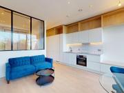 Great West Road, Brentford TW8, 1 bed flat to rent,...