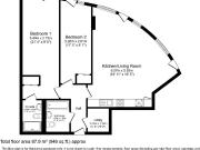 Greater Manchester, M15, Silvercroft Street, Manchester