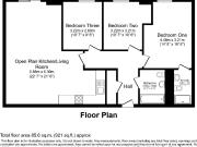 Greater Manchester, M1, Cambridge Street, Manchester