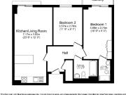 Greater Manchester, M1, Lower Ormond Street, Manchester