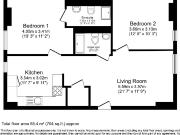 Greater Manchester, M3, Queen Street, Salford