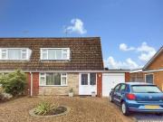 Greatfield Lane, Up Hatherley, 2 Bedroom Semi detached