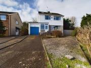 Greave Close, Wenvow, 4 Bedroom Detached