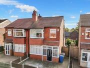 Greave Road, Offerton, 4 Bedroom Semi detached