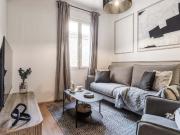 Gredos 2 bedrooms in Recoletos